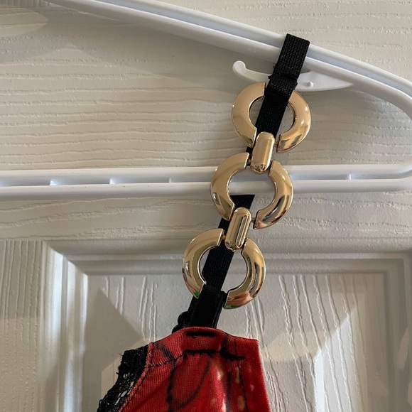 Floral tank top - Picture 3 of 6